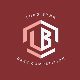 Lord Byng Case Competition logo