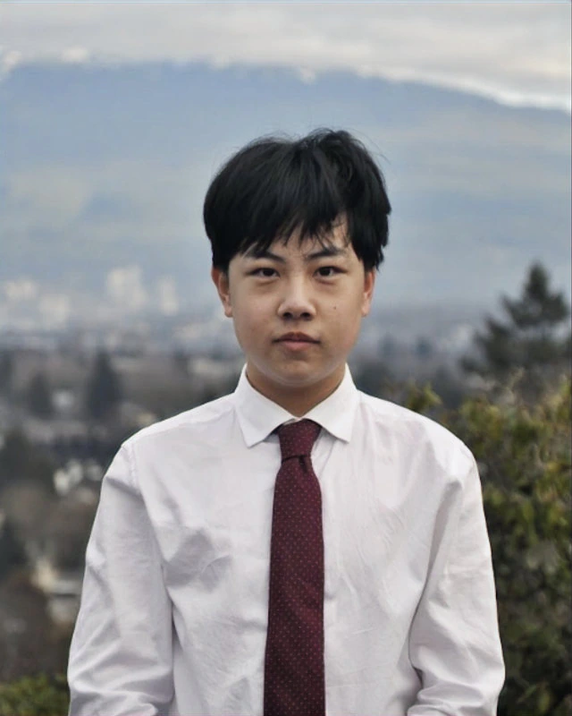 Austin Wang
